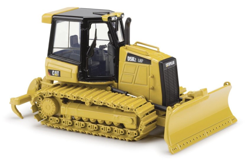 Бульдозер Cat d5