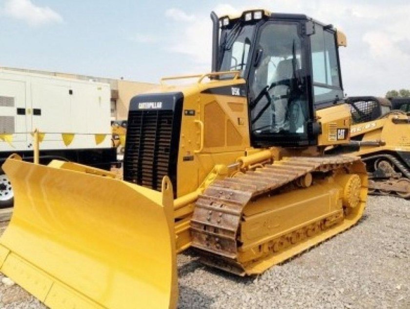 Caterpillar d5k XL