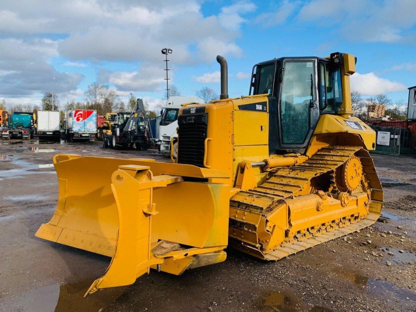 Caterpillar d6n XL