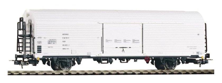 Рефрижераторные изотермические вагоны