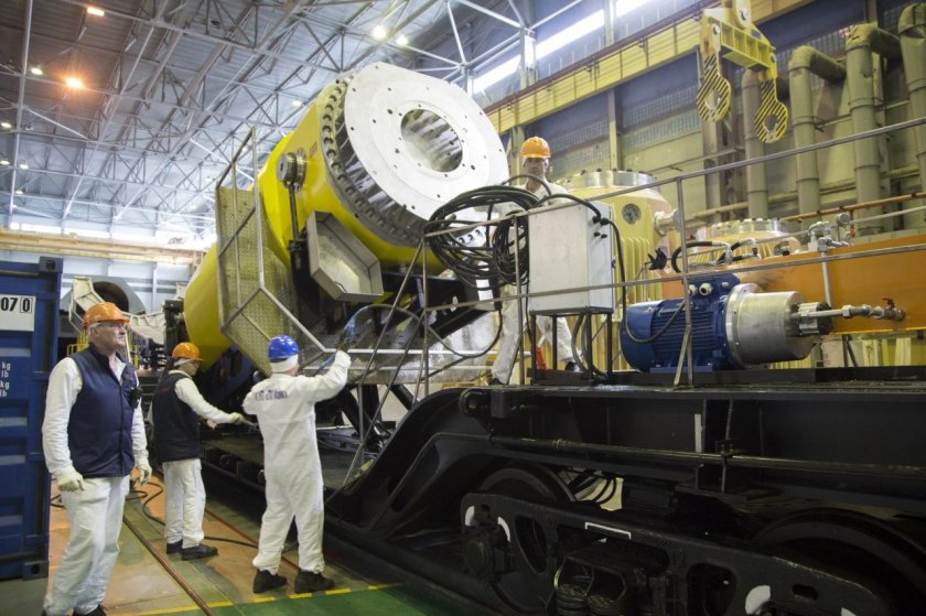 Транспортер тук 141