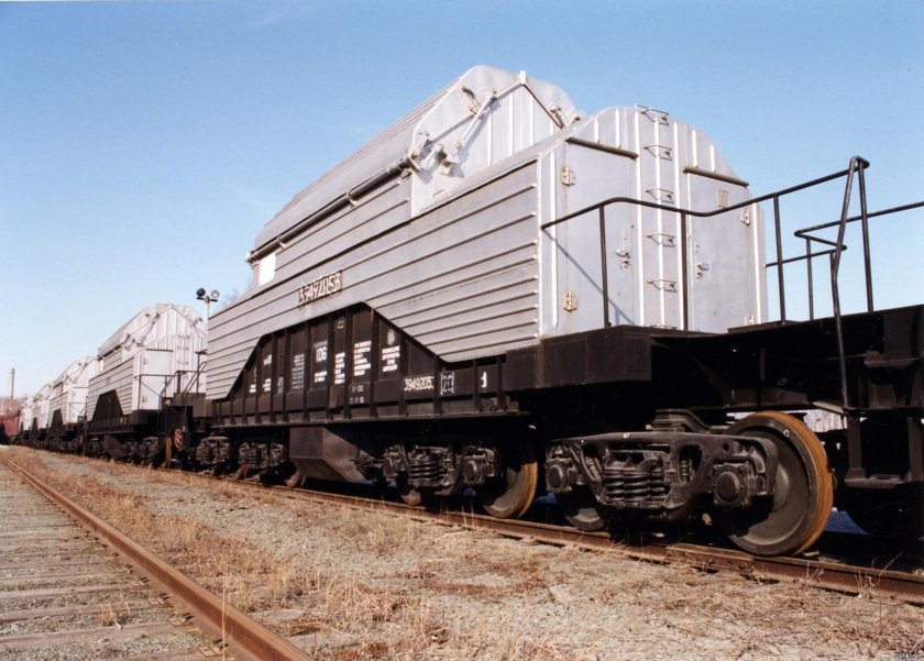 Вагон для перевозки оят