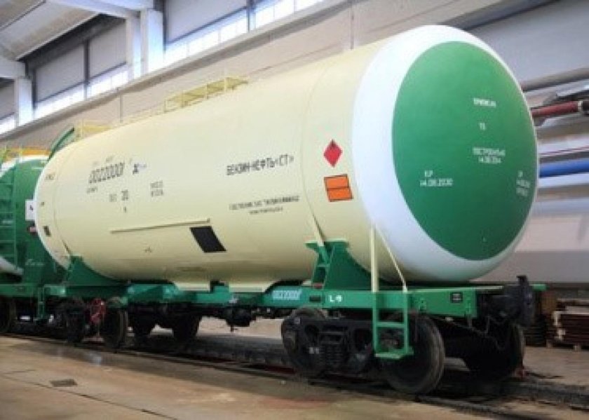 15-9993 Цистерна