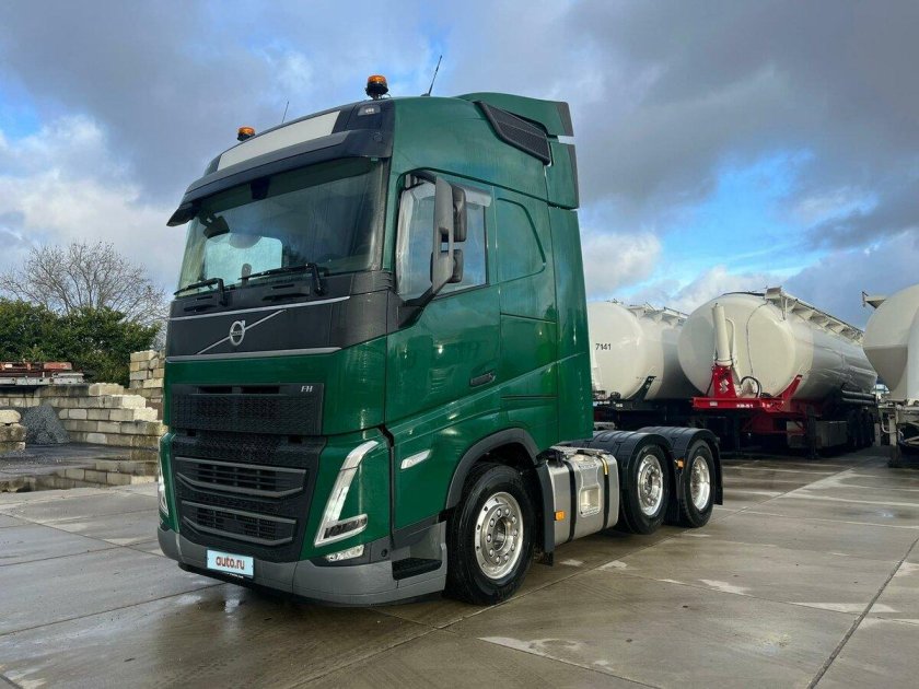 Volvo FH 2022