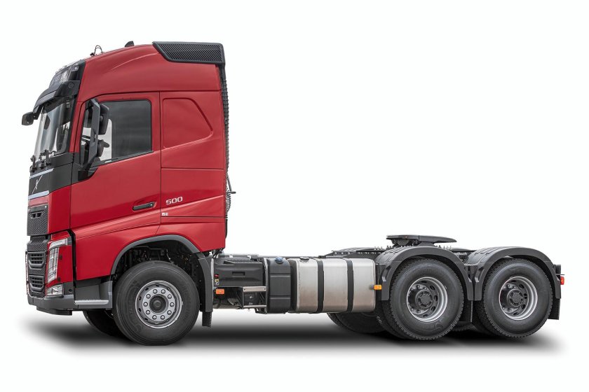 Volvo FH 6x4