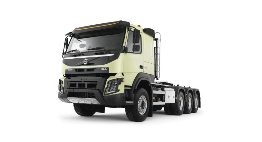 Вольво FMX 6x4