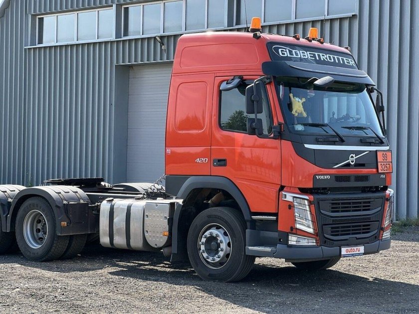 Volvo FH 3 200 000