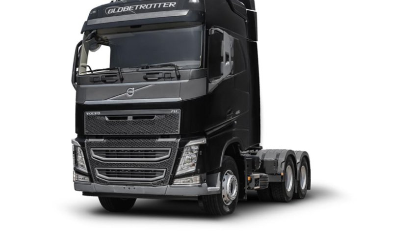 Volvo FH 6x4 седельный