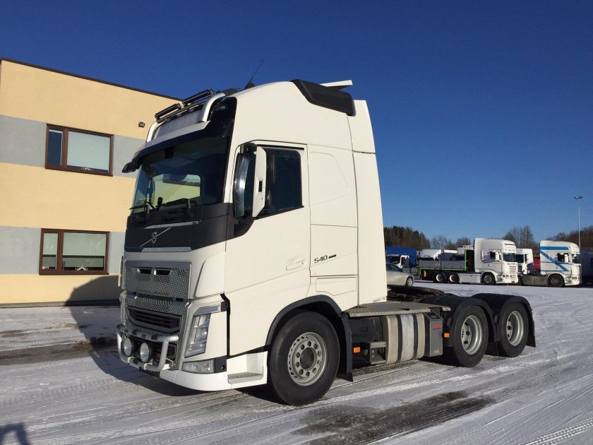 Volvo fh6