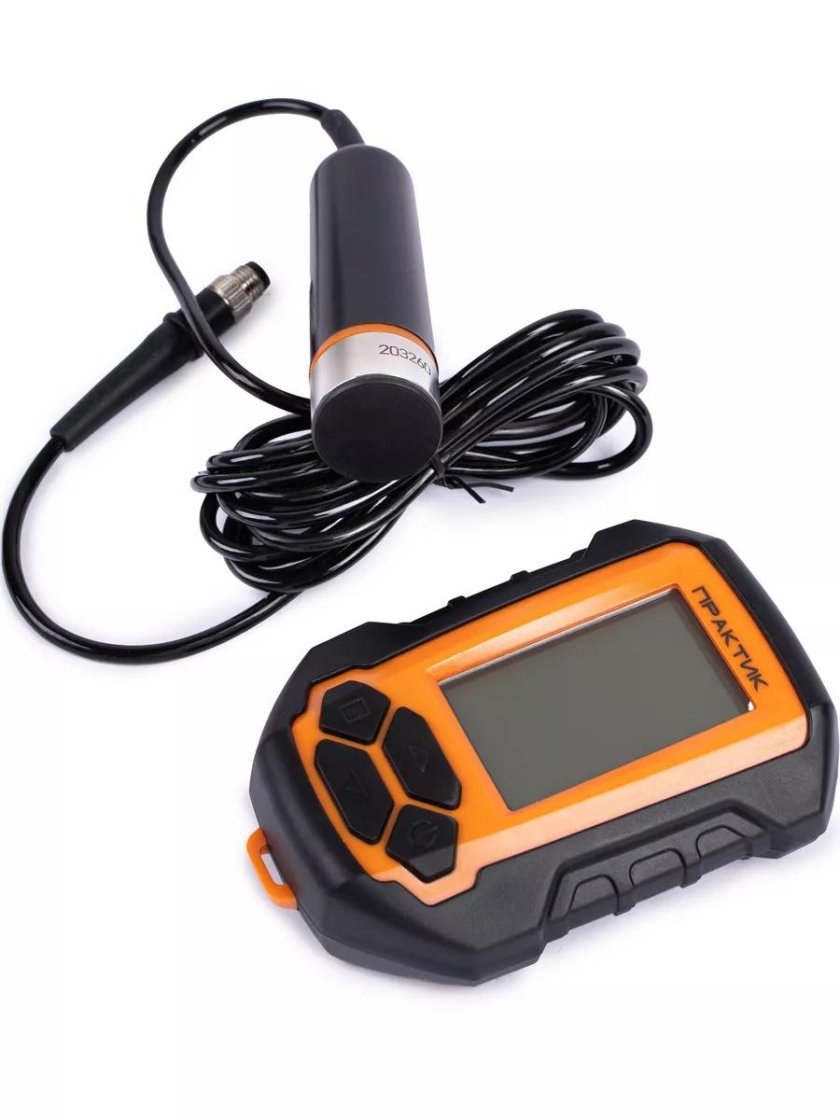 Эхолот практик 6 м
