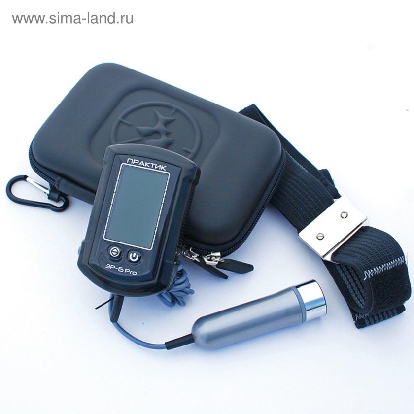 Эхолот Практик Эр-6pro2