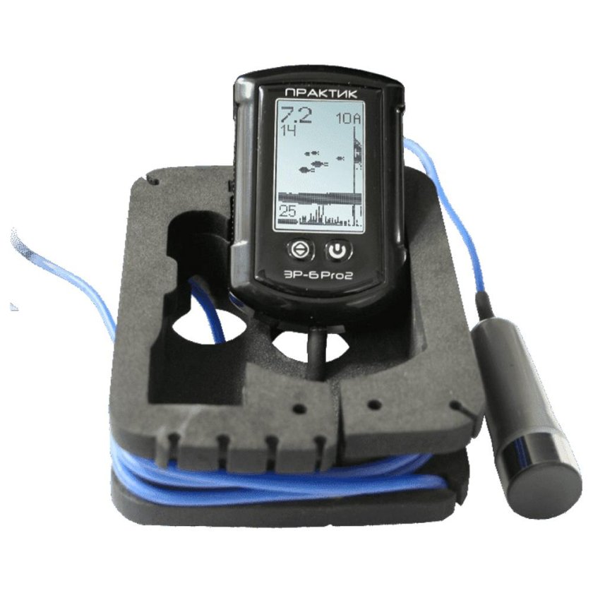 Унибокс для эхолота Практик