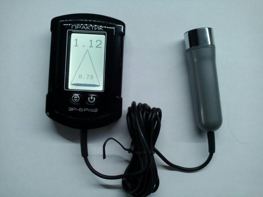 Эхолот Практик Эр-6pro2