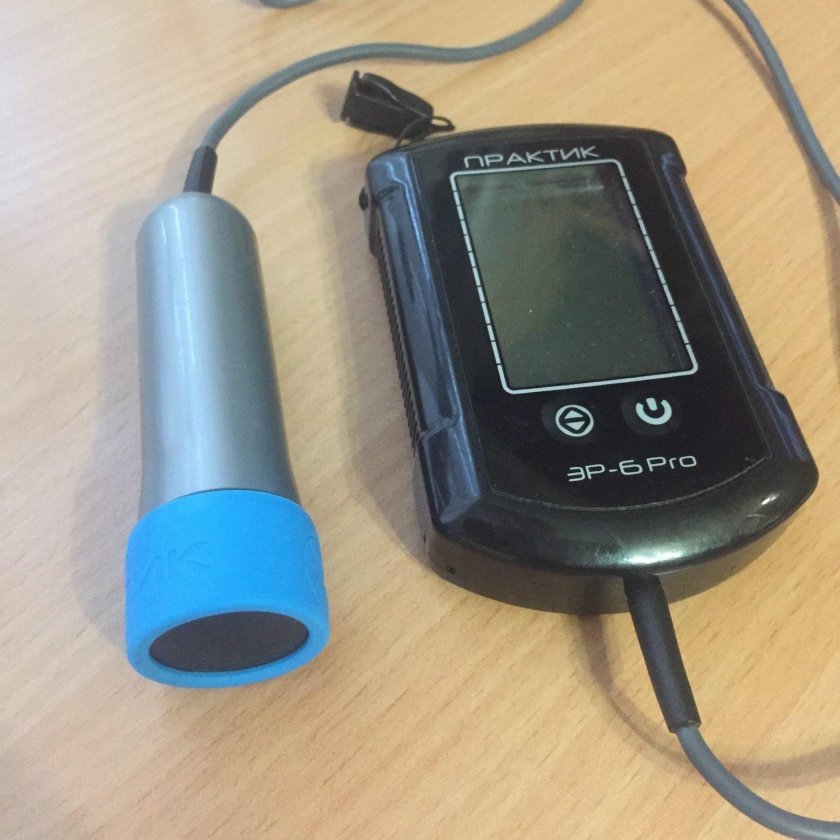 Эхолот Практик 6м