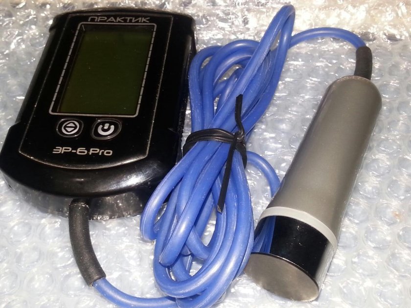 Эхолот Практик 2