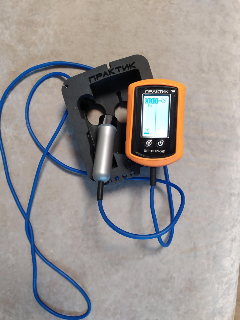 Эхолот Практик 2м
