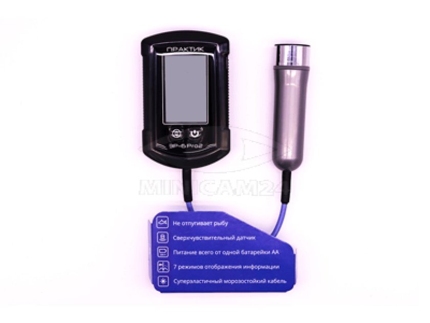 Эхолот Практик Эр-6pro2