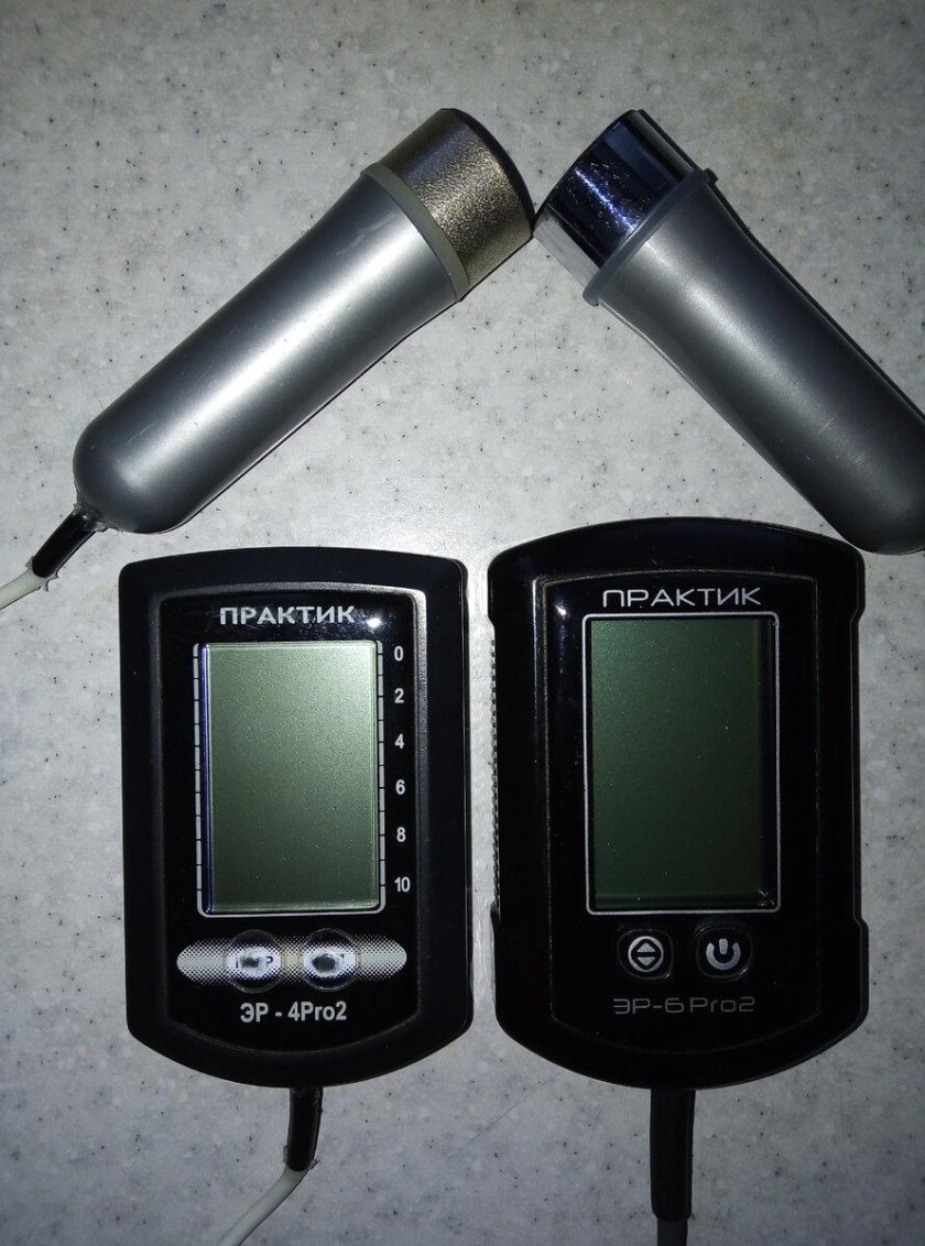 Ремонт эхолотов