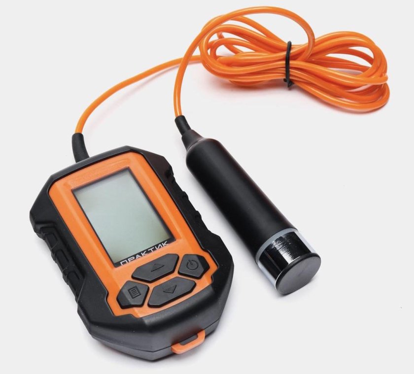 Эхолот Практик 6s