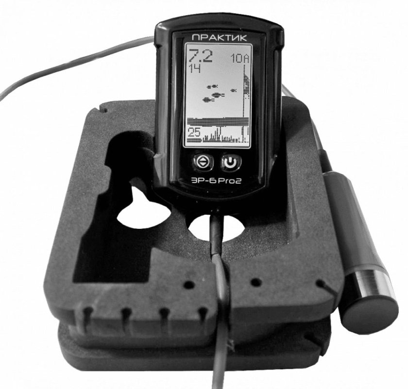 Унибокс для эхолота Практик 6м