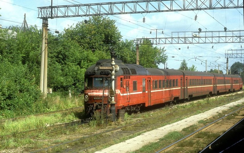 Смоленск-сортировочный станция