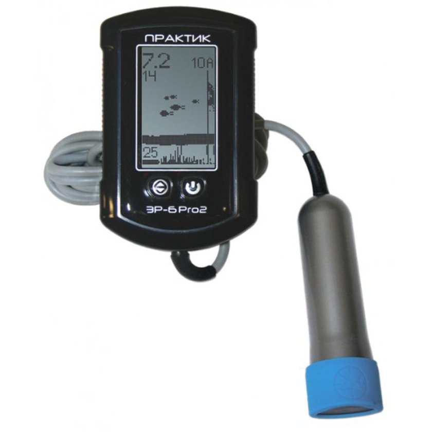Эхолот Практик Эр-6pro2