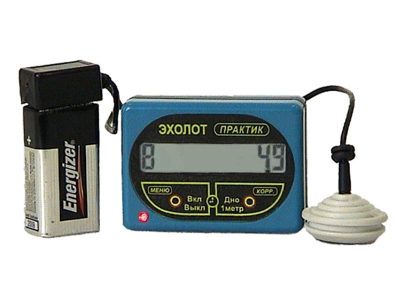 Эхолот Практик Эр-2 м