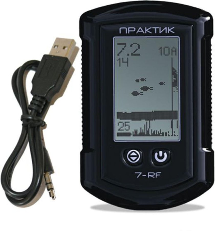 Эхолот Практик Эр-6pro2