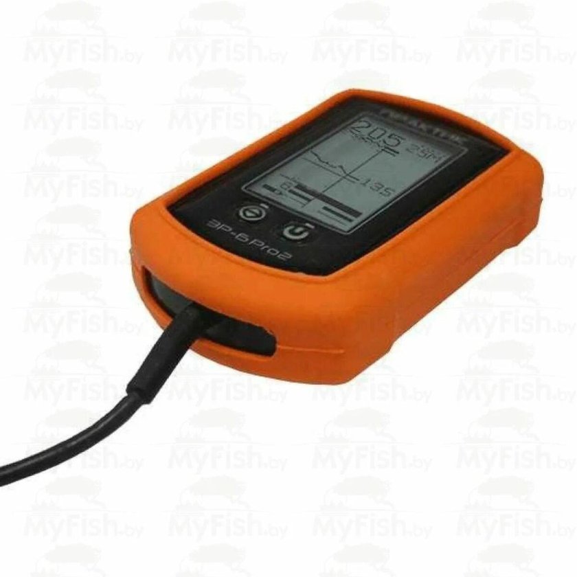 Чехол для эхолота Практик Эр-6 Pro 2