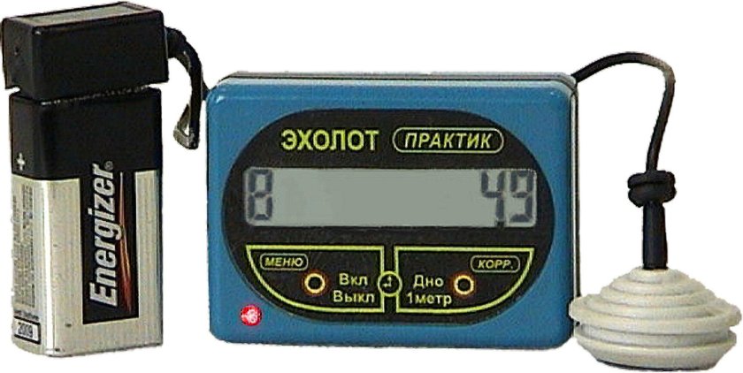 Эхолот Практик Эр-2 м