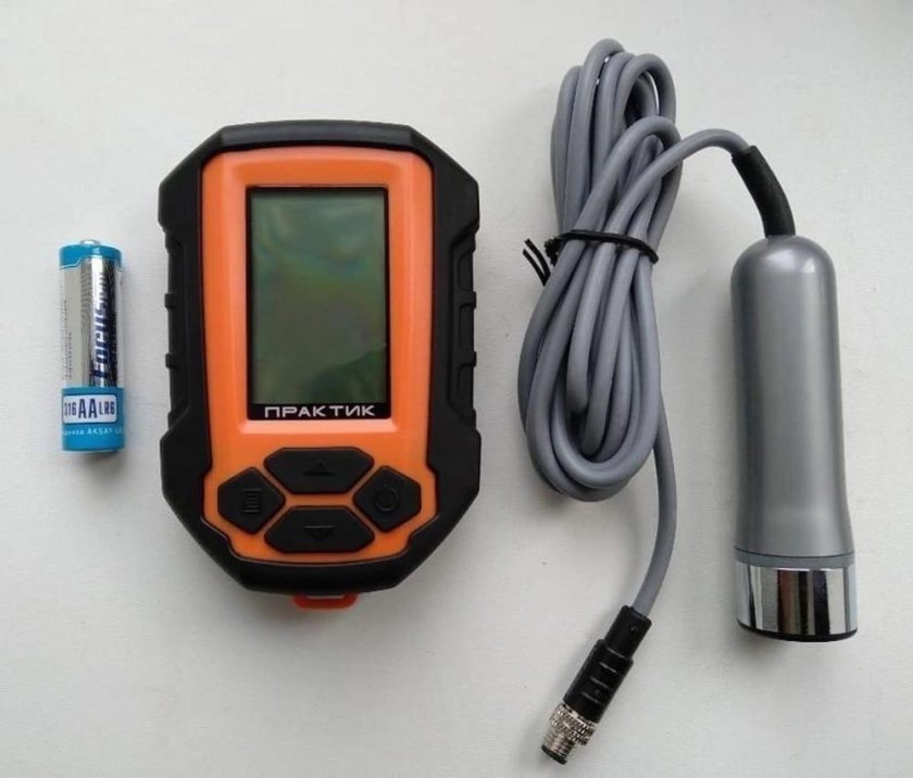 Эхолот Практик 6м