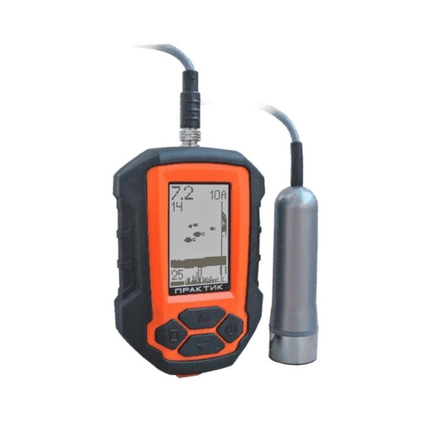 Эхолот практик 6м