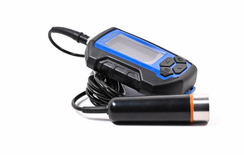 Эхолот практик 8