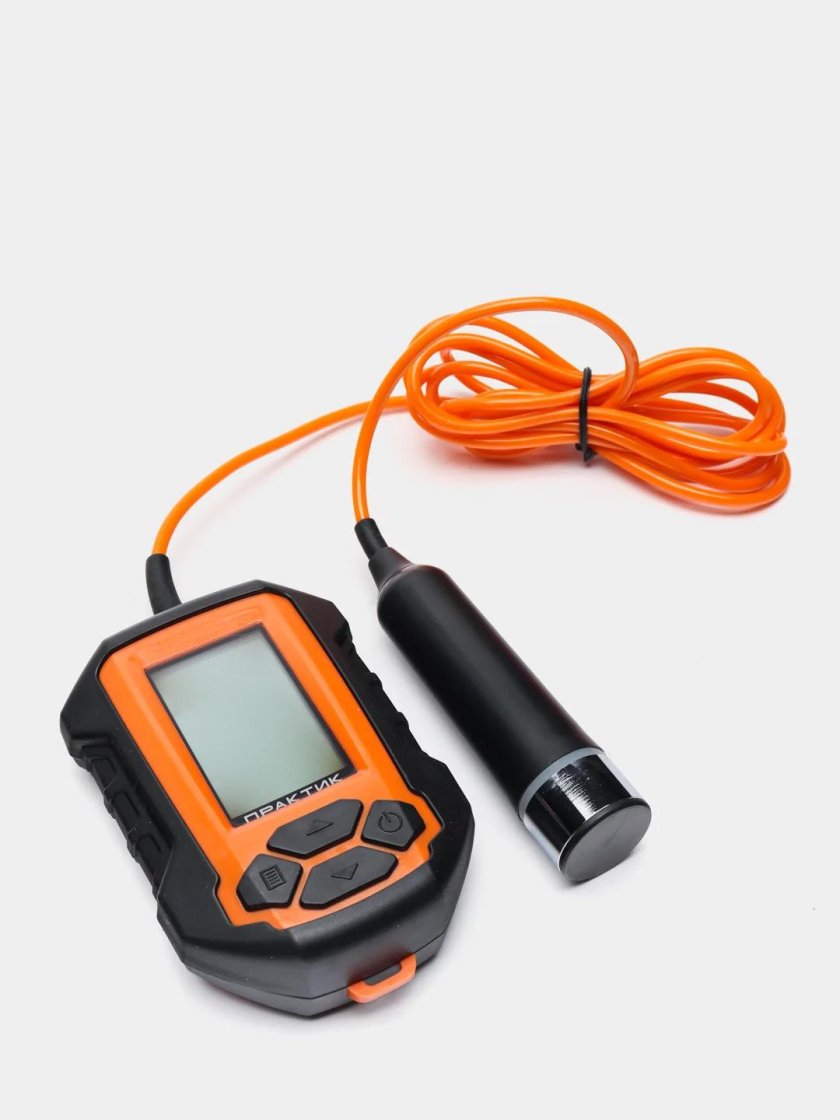 Эхолот практик 6s