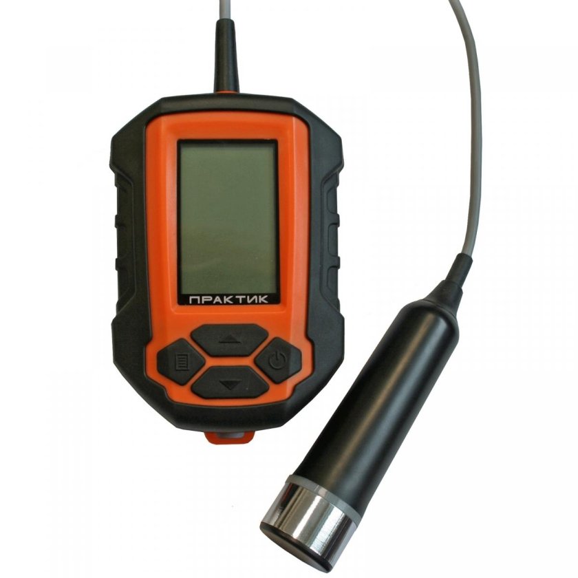 Эхолот Практик 6s