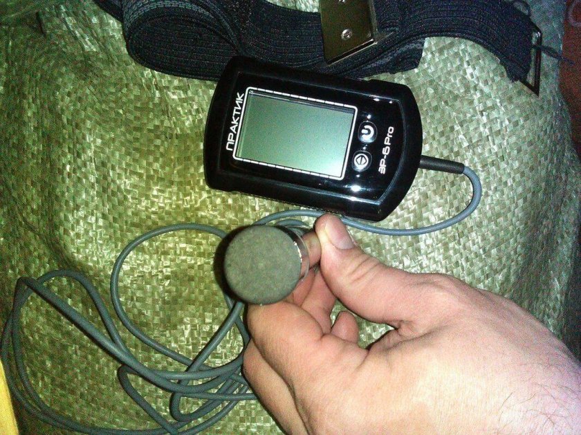 Эхолот Практик Эр-6pro2 Premium