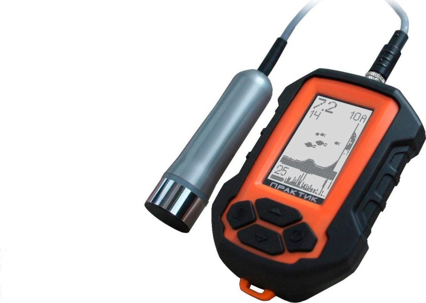 Практик 8 эхолот