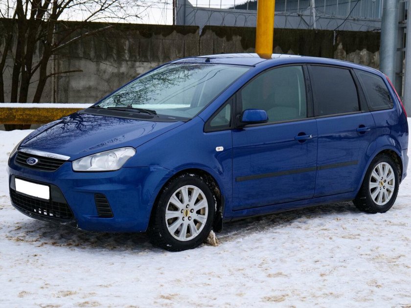 Ford c Max 2008