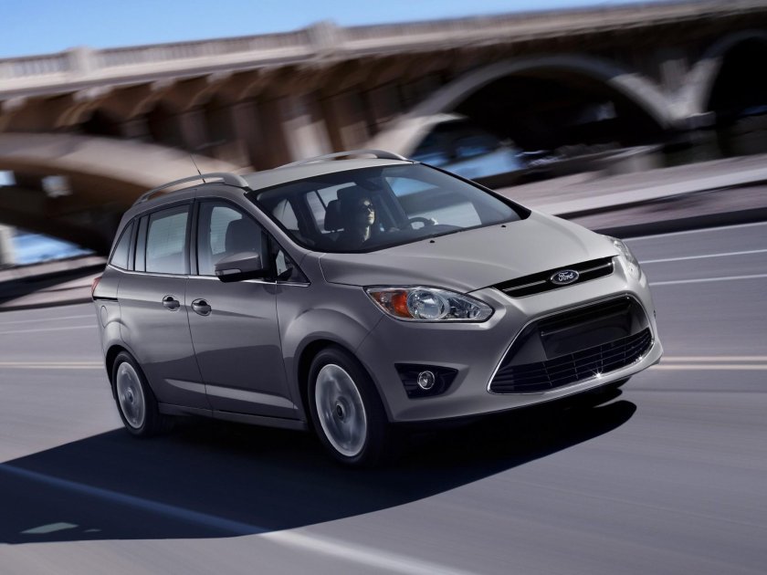 Ford c max 2011