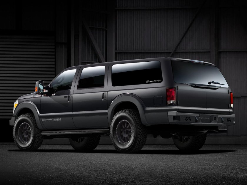 Ford Excursion 2021