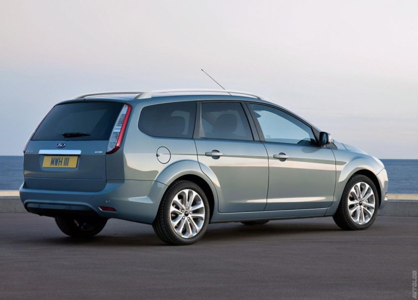 Ford Focus 2 Рестайлинг универсал