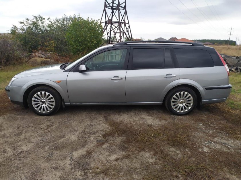 Ford Mondeo 2006 универсал