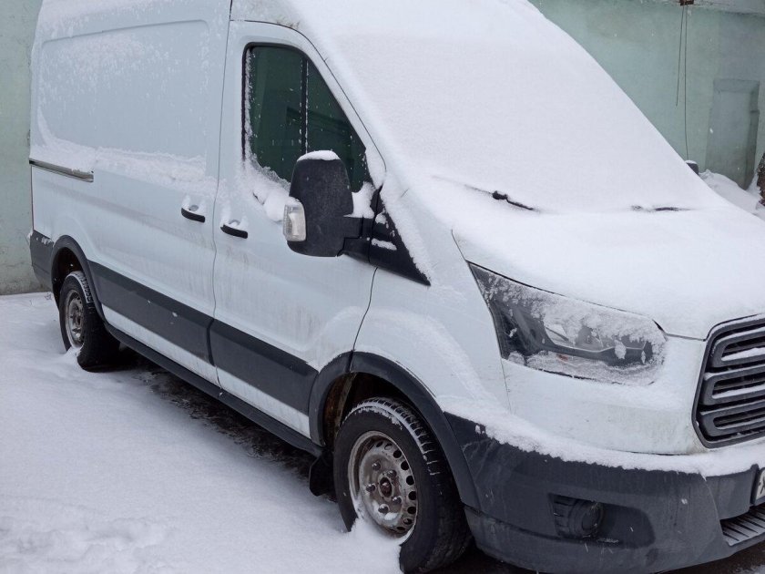 Форд транзит фургон