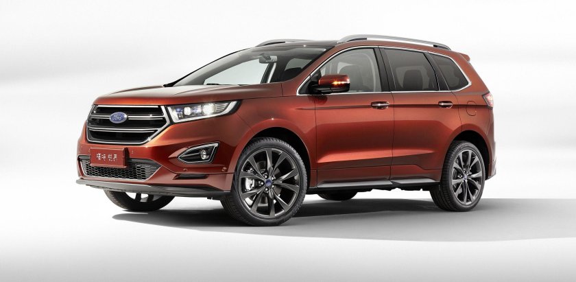 Ford Edge 2014