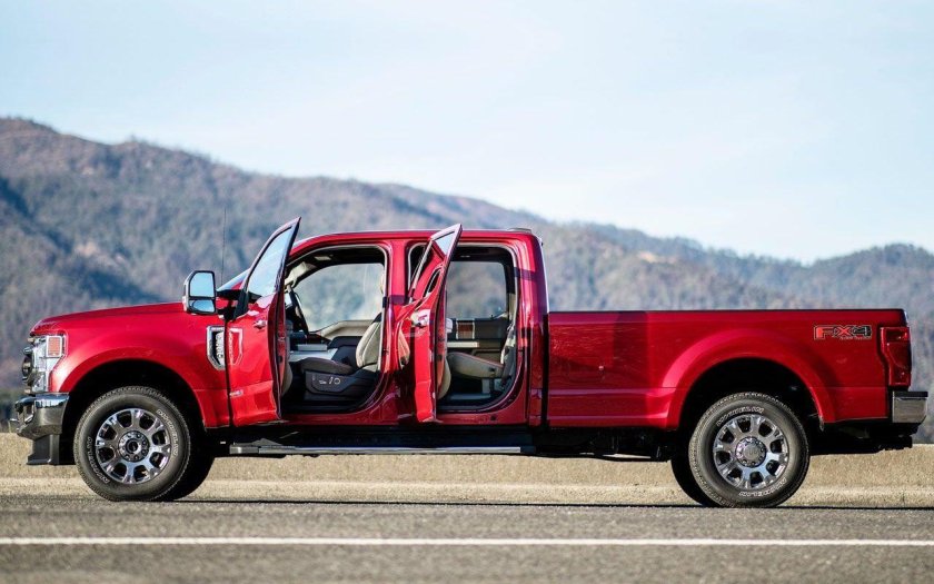 Ford f450 super Duty 2020