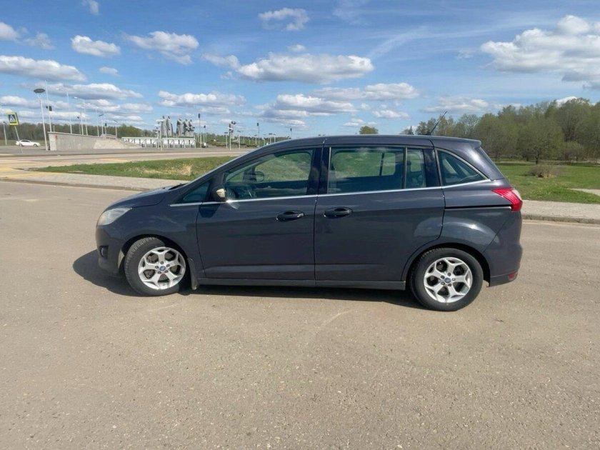 Ford grand c max 2011