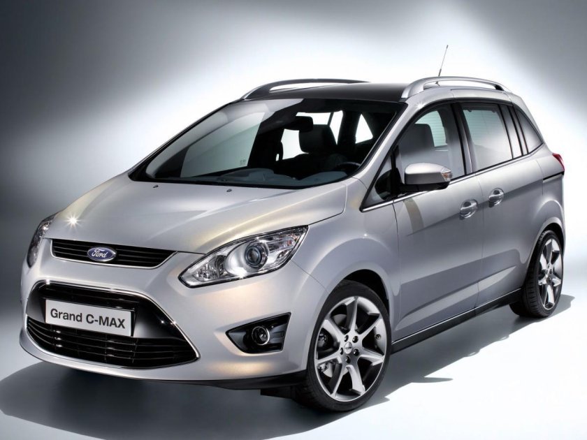 Ford c Max 2010