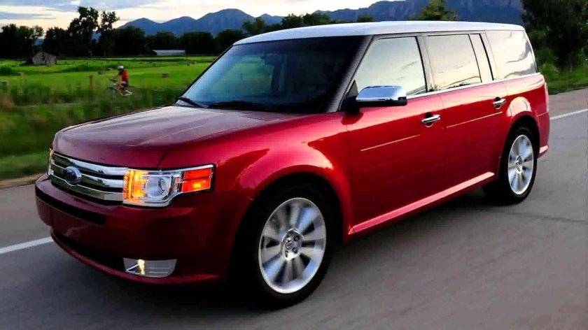Ford Flex 2015