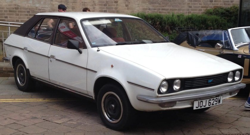 Leyland Princess 1979