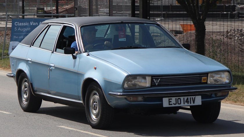 Leyland Princess 1979